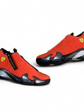 Jordan 14 Ferrari | Size 10.5
